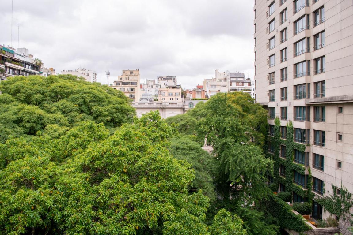 Cozy Studio In The Heart Of Recoleta Μπουένος Άιρες Εξωτερικό φωτογραφία