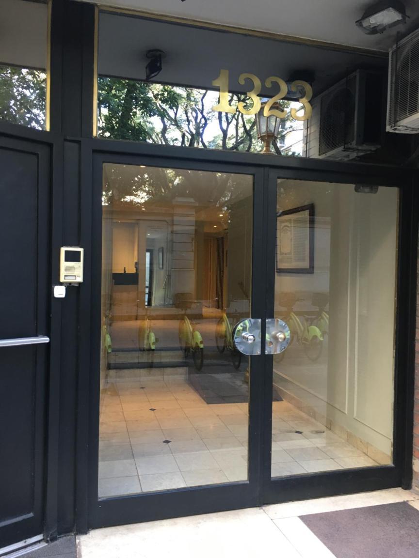 Cozy Studio In The Heart Of Recoleta Μπουένος Άιρες Εξωτερικό φωτογραφία