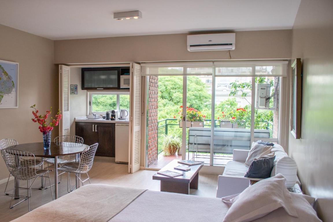 Cozy Studio In The Heart Of Recoleta Μπουένος Άιρες Εξωτερικό φωτογραφία